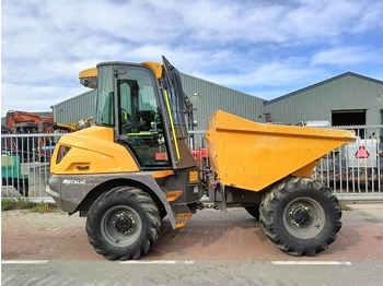 شاحنة قلاب التعدين Mecalac 6 MDX dumper dumptruck knik 6 ton airco: صورة 3