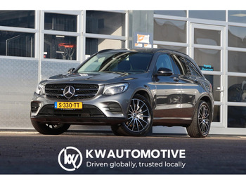 سيارة دفع رباعي MERCEDES-BENZ