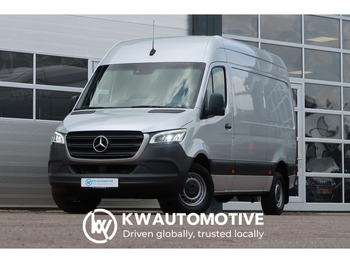 فان MERCEDES-BENZ Sprinter 317