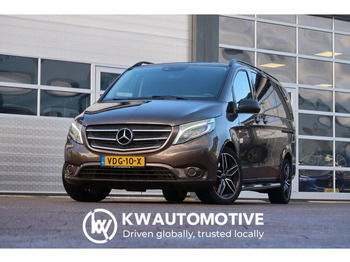 فان المدمجة MERCEDES-BENZ Vito 119