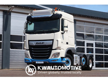 مقطورة السحب DAF XF 530