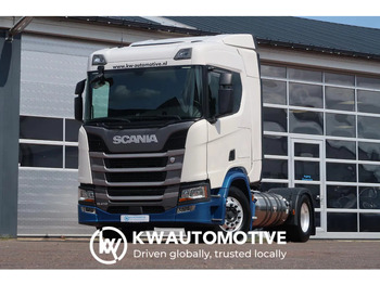 رأس تريلا SCANIA R 410