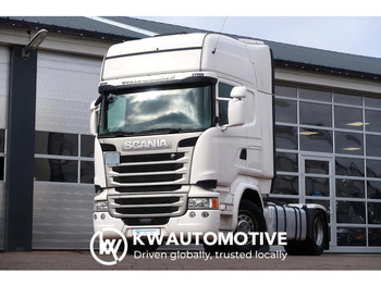 مقطورة السحب SCANIA R 450