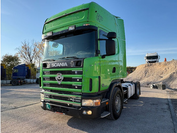مقطورة السحب Scania R 164 LA 4X2 NA 580: صورة 4
