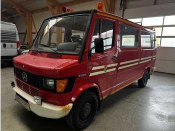 حافلة صغيرة MERCEDES-BENZ