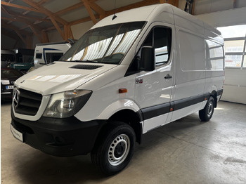 كرفان فان MERCEDES-BENZ Sprinter 319