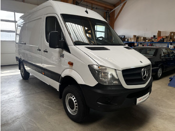 كرفان فان Mercedes-Benz Sprinter 319 CDI 4x4 3.0 V6 Untersetzung 1a!: صورة 3