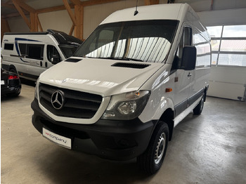 كرفان فان Mercedes-Benz Sprinter 319 CDI 4x4 3.0 V6 Untersetzung 1a!: صورة 2