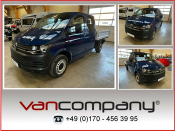 شاحنة توصيل مفتوحة VOLKSWAGEN Transporter T6