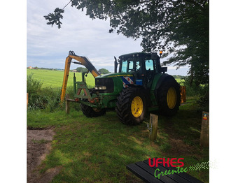 جرار John Deere 6820 / BOS arm: صورة 5 جرار John Deere 6820 / BOS arm: صورة 5