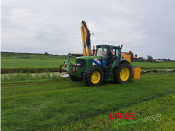 جرار John Deere 6820 / BOS arm: صورة 2 جرار John Deere 6820 / BOS arm: صورة 2
