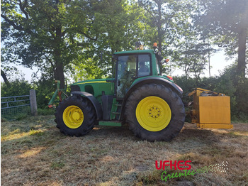 جرار John Deere 6820 / BOS arm: صورة 3 جرار John Deere 6820 / BOS arm: صورة 3