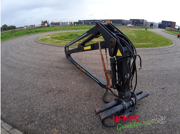 معدات الغابات Mowi 4567 Woodcrane: صورة 3