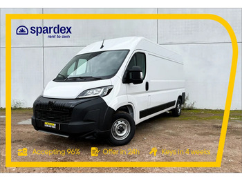 فان PEUGEOT Boxer