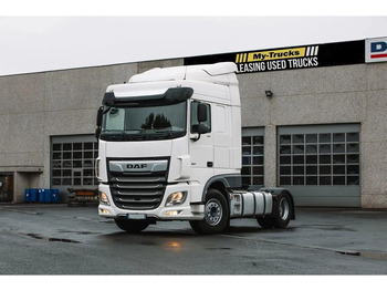 مقطورة السحب DAF XF 480