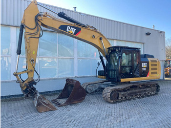 حفار زاحف Cat 320EL 2012 CE: صورة 3