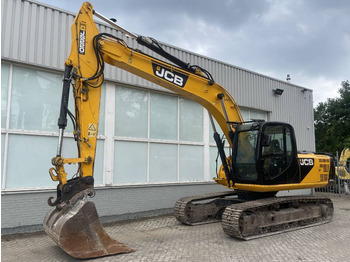 حفار زاحف JCB JS220