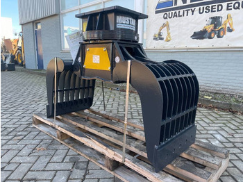 كلّاب - آلات الإنشاء Mustang GRP 450 D 2024 Unused: صورة 4 كلّاب - آلات الإنشاء Mustang GRP 450 D 2024 Unused: صورة 4