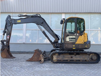 حفار صغير VOLVO ECR88D