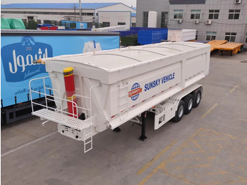 نصف مقطورة قلابة SUNSKY