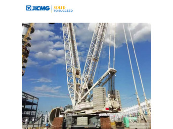 رافعة زاحفة DEMAG CC-series