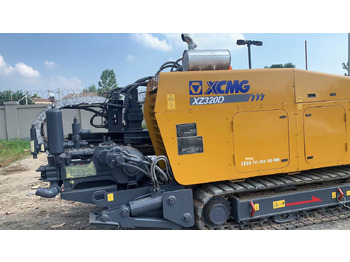 ماكينة حفر التجاويف الاتجاهية XCMG HDD 320KN Used Horizontal Directional Drilling Machine XZ320D for sale: صورة 4