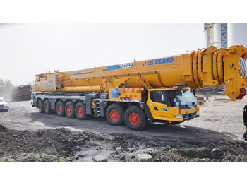 رافعة لجميع التضاريس XCMG Official 700 Ton Used Mobile Cranes XCA700 All Terrain Crane Price For Sale: صورة 5 رافعة لجميع التضاريس XCMG Official 700 Ton Used Mobile Cranes XCA700 All Terrain Crane Price For Sale: صورة 5
