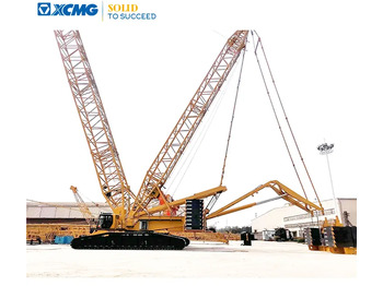 رافعة زاحفة XCMG XGC11000