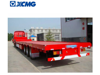 نصف مقطورة نقل سيارات XCMG