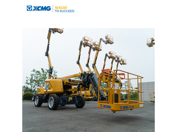 مرفاع مفصلي XCMG