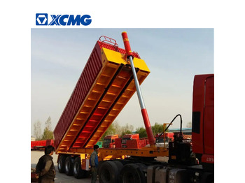 نصف مقطورة قلابة XCMG