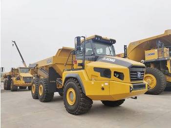 تأجير XCMG Official Used 6x6 Mine Articulated Dump Truck 40ton Mining Truck XDA40 XCMG Official Used 6x6 Mine Articulated Dump Truck 40ton Mining Truck XDA40: صورة 5