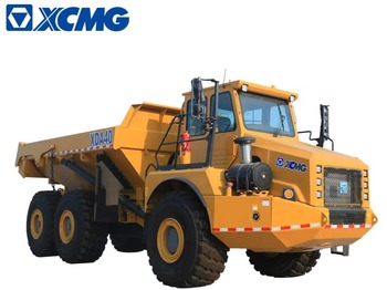 تأجير XCMG Official Used 6x6 Mine Articulated Dump Truck 40ton Mining Truck XDA40 XCMG Official Used 6x6 Mine Articulated Dump Truck 40ton Mining Truck XDA40: صورة 1