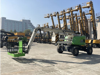 مرفاع مفصلي XCMG Official Used Towable Cherry Picker GTBZ18A1 18 Meters Aerial Work Platforms Best Sale: صورة 3 مرفاع مفصلي XCMG Official Used Towable Cherry Picker GTBZ18A1 18 Meters Aerial Work Platforms Best Sale: صورة 3