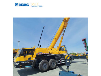 موبايل كرين XCMG XCT80
