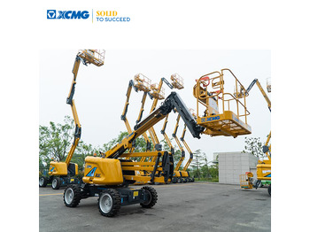 مرفاع مفصلي XCMG