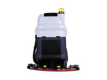 ماكينة فرك وتجفيف للبيع  XCMG Official XGHD120B Road Sweeper Ride On Floor Scrubber Machine: صورة 4