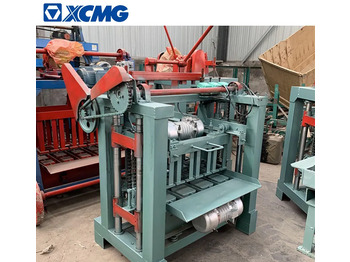 ماكينة البلوك للبيع XCMG Official XZ35A Clay Brick And Tile Moulding Machine Concrete Block Making Machine: صورة 4 ماكينة البلوك للبيع XCMG Official XZ35A Clay Brick And Tile Moulding Machine Concrete Block Making Machine: صورة 4