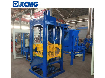 ماكينة البلوك للبيع XCMG Official XZ35A Clay Brick And Tile Moulding Machine Concrete Block Making Machine: صورة 5 ماكينة البلوك للبيع XCMG Official XZ35A Clay Brick And Tile Moulding Machine Concrete Block Making Machine: صورة 5