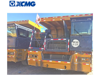 شاحنة قلابة صلبة/ شاحنة صخور XCMG XDM80