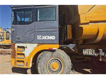 تأجير  XCMG Official Xdm80 70 Ton Second Hand Used Mining Dump Truck in Good Condition XCMG Official Xdm80 70 Ton Second Hand Used Mining Dump Truck in Good Condition: صورة 2