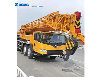 موبايل كرين XCMG QY50KA