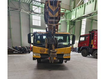 تأجير XCMG QY25K5A 25 ton truck crane hydraulic for sale XCMG QY25K5A 25 ton truck crane hydraulic for sale: صورة 5 تأجير XCMG QY25K5A 25 ton truck crane hydraulic for sale XCMG QY25K5A 25 ton truck crane hydraulic for sale: صورة 5
