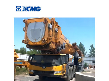 رافعة لجميع التضاريس XCMG XCA1200