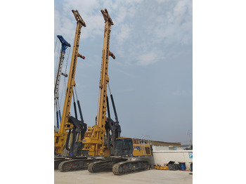 معدات حفر XCMG XR200E Hydraulic Crawler Rotary Drilling Rig: صورة 2
