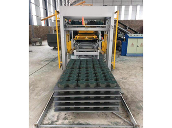 ماكينة البلوك للبيع  XCMG manufacturer MM8-15 Mud Red Clay Brick Making Machine: صورة 5 ماكينة البلوك للبيع  XCMG manufacturer MM8-15 Mud Red Clay Brick Making Machine: صورة 5