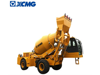 شاحنة خلاطة خرسانة XCMG SLM3500S