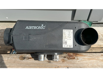 الحرارة/ التهوية WEBASTO