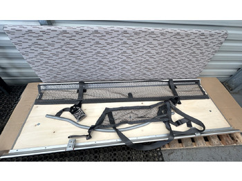قطع غيار عامة DAF UPPER BED COUCH WITH MATTRESS DAF SUPER SPACE CAB: صورة 4