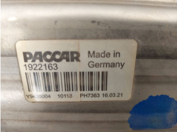 علبة العادم/ نظام العادم - شاحنة EXHAUST COOLER 1922163   DAF XF 106 truck: صورة 3